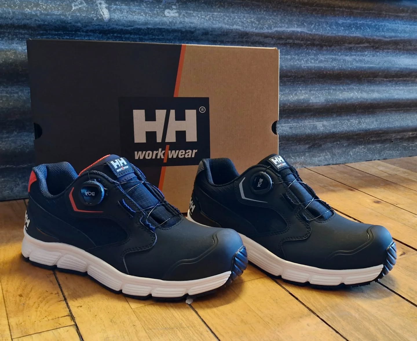 Arbetskläder med tryck