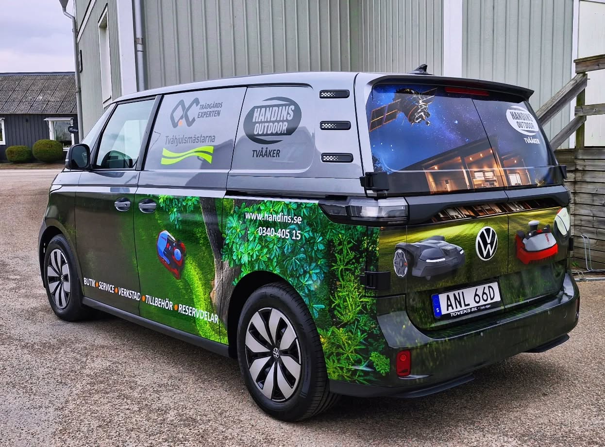 Länk till /fordonsdekor-bilstripning